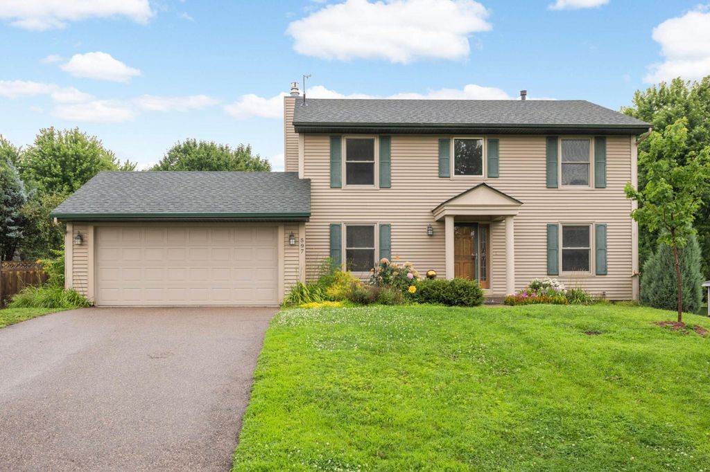 597 Thames Circle, Eagan, MN 55123