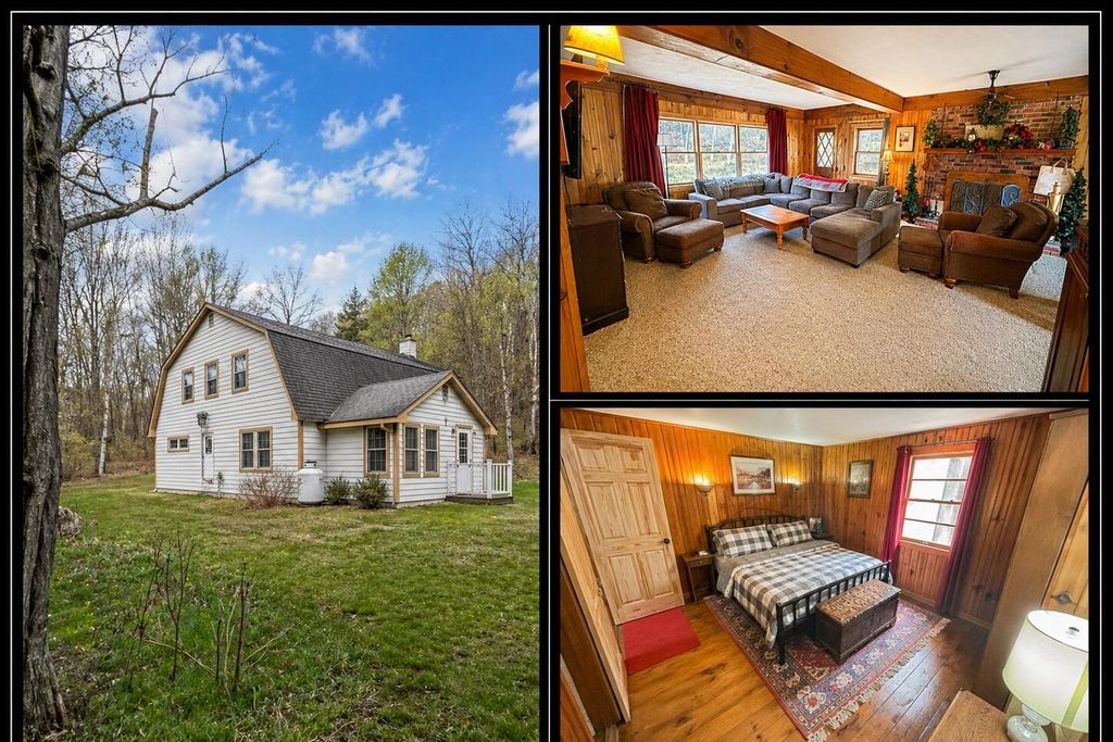 1993 Garnet Lake Road N, Johnsburg, NY 12843