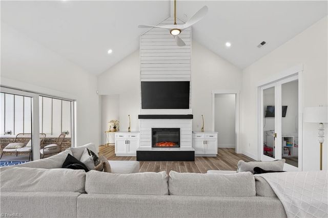 138 Arthur Needham Road, Pilot Mountain, NC 27041