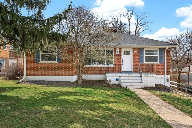 2133 Ronaldson Avenue, Cincinnati, OH 45230