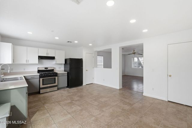 1446 E Melridge Street, Tucson, AZ 85706