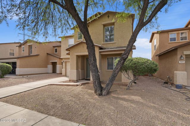 1446 E Melridge Street, Tucson, AZ 85706