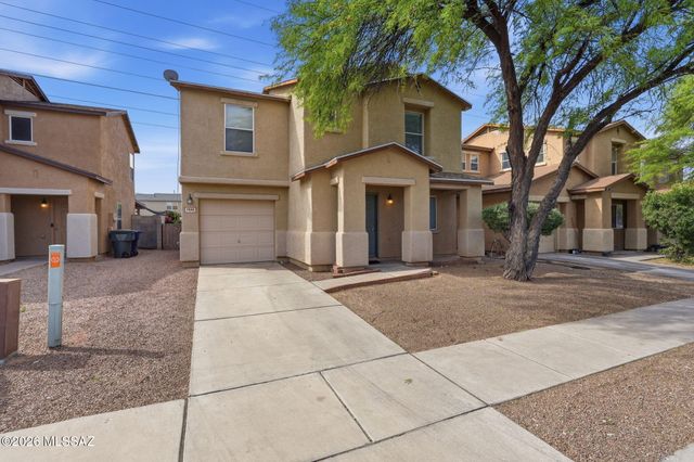 1446 E Melridge Street, Tucson, AZ 85706