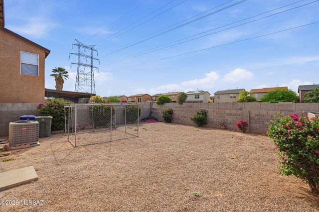 1446 E Melridge Street, Tucson, AZ 85706