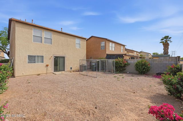 1446 E Melridge Street, Tucson, AZ 85706