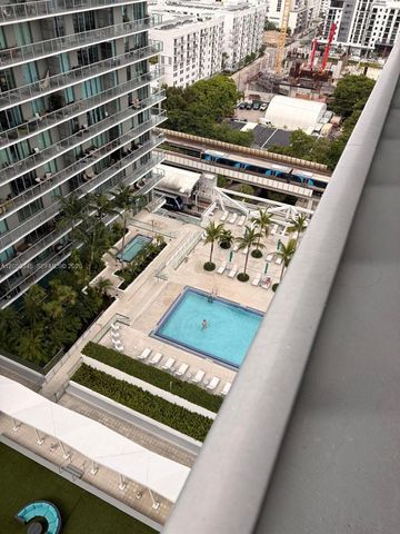 1111 SW 1st Avenue 2015N, Miami, FL 33130
