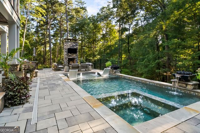 1091 Jones Bluff Court, Greensboro, GA 30642