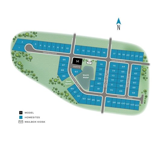 3920 Trinity Woods Rd, Columbia, TN 38401