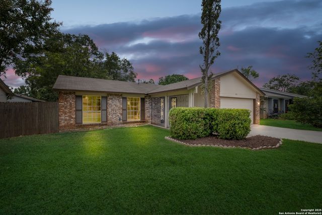 9214 Cliffvale St, San Antonio, TX 78250