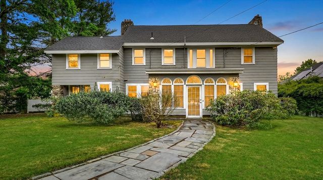 46 Birch Street, Westwood, MA 02090