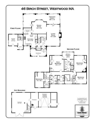 46 Birch Street, Westwood, MA 02090