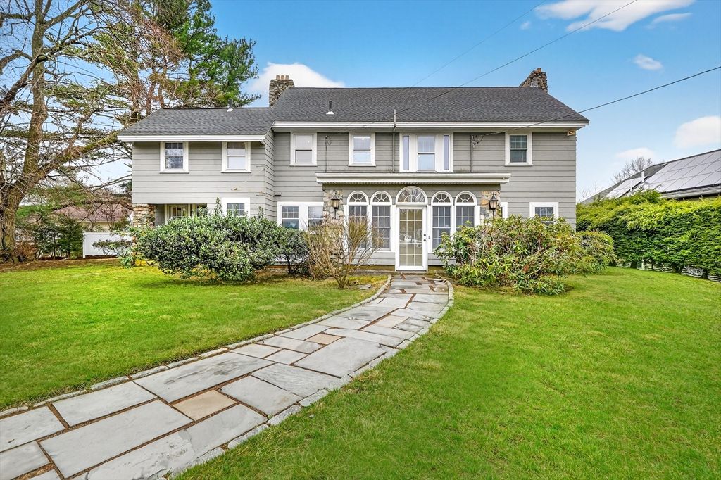 46 Birch Street, Westwood, MA 02090