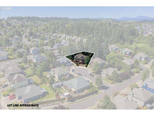 2448 Nw VIOLET Ct, Albany, OR 97321