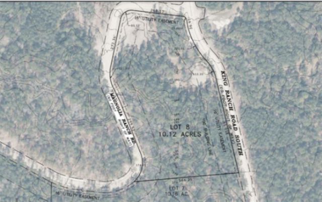 018 Magnolia Ranch Road, Onalaska, TX 77360