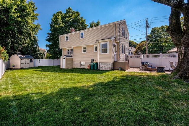 209 Prospect Street, Norwood, MA 02062