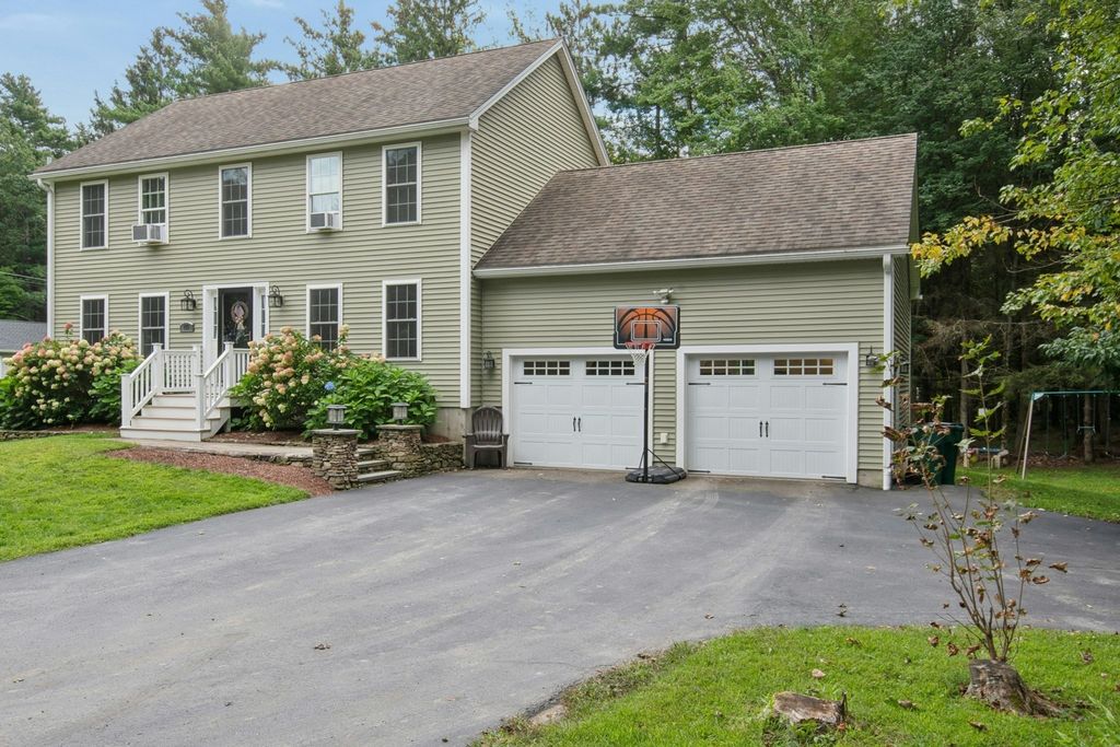471 Mount Elam Road, Fitchburg, MA 01420