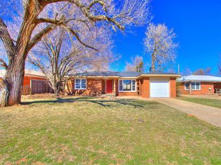 633 E Frolich Drive, Midwest City, OK 73110