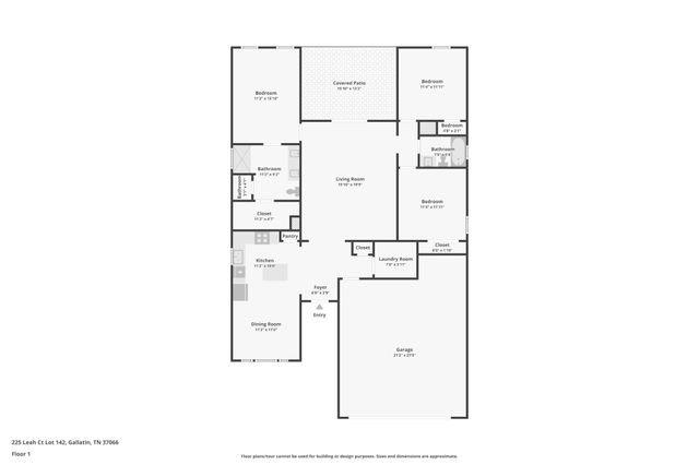 225 Leah Ct, Gallatin, TN 37066