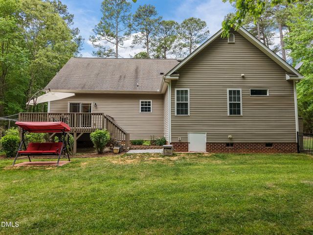 160 Lumberjack Lane, Louisburg, NC 27549