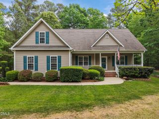 160 Lumberjack Lane, Louisburg, NC 27549