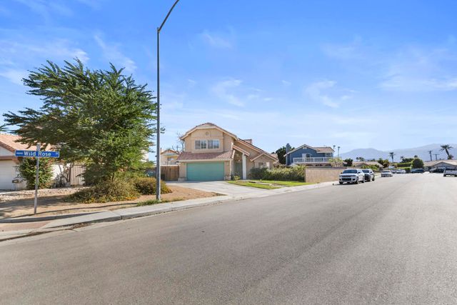 43580 Wild Rose Street, Indio, CA 92201
