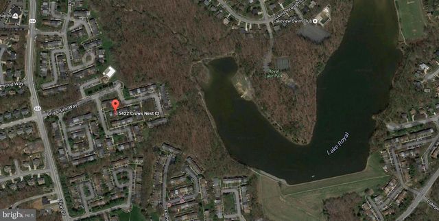 5422 CROWS NEST COURT, Fairfax, VA 22032
