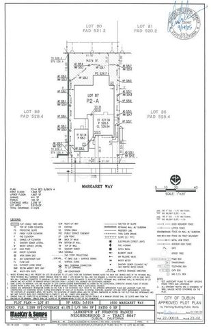 1650 Margaret Way, Dublin, CA 94568
