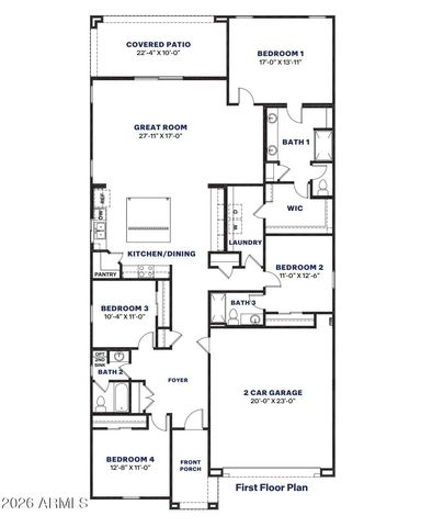 17470 W ILLINI Street, Goodyear, AZ 85338