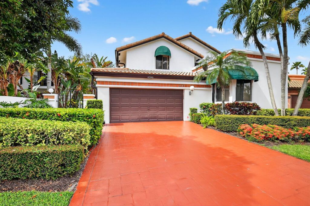 6390 Via Rosa, Boca Raton, FL 33433