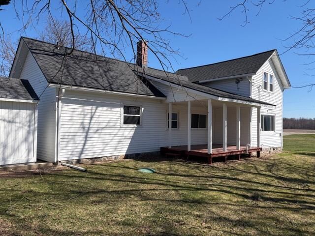 7785 Saddlebag Lake Road, Lake Odessa, MI 48849