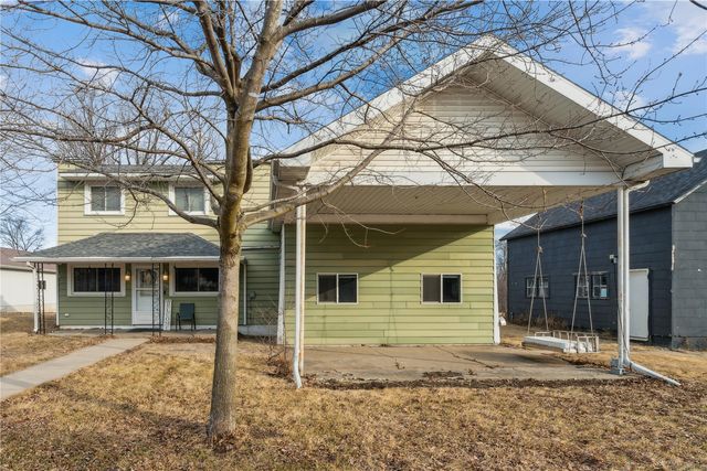 502 E Main Street, Lisbon, IA 52253