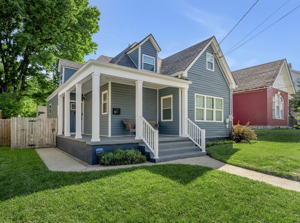 349 E Third Street, Lexington, KY 40508