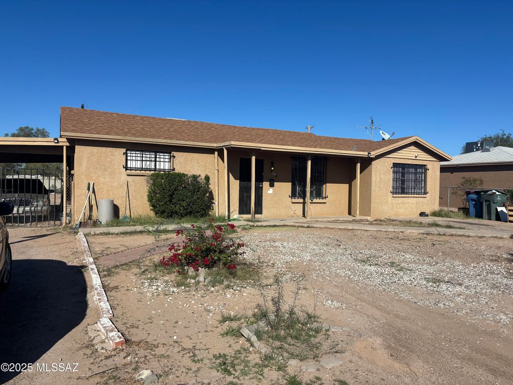 964 W Calle Alvord, Tucson, AZ 85706