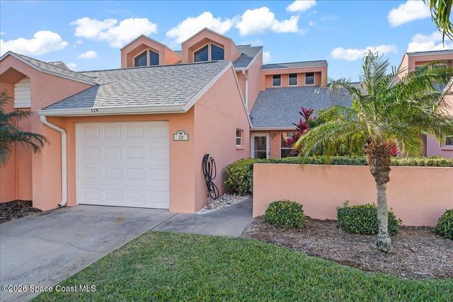119 Casseekee Trail 3-119, Melbourne Beach, FL 32951