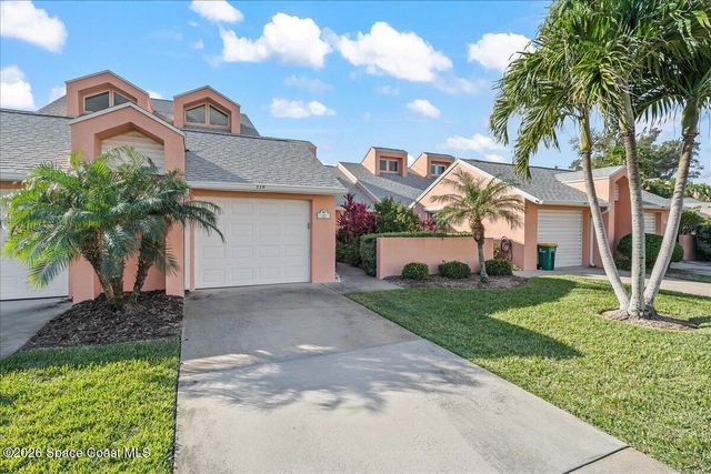 119 Casseekee Trail 3-119, Melbourne Beach, FL 32951