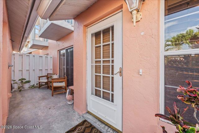 119 Casseekee Trail 3-119, Melbourne Beach, FL 32951