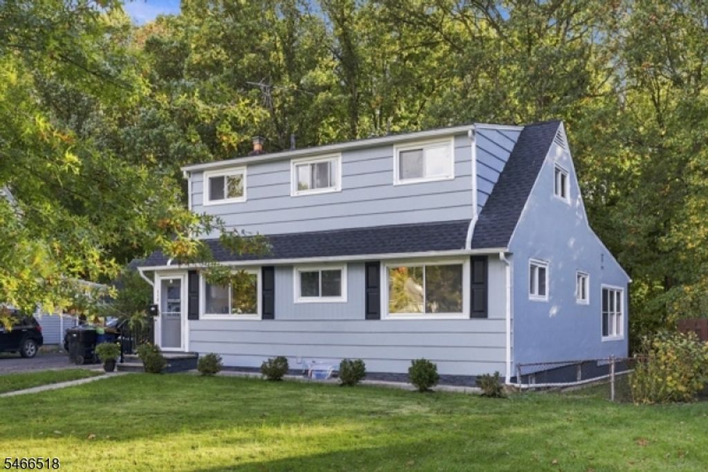 848 Adam Cir, Plainfield City, NJ 07062 — exterior