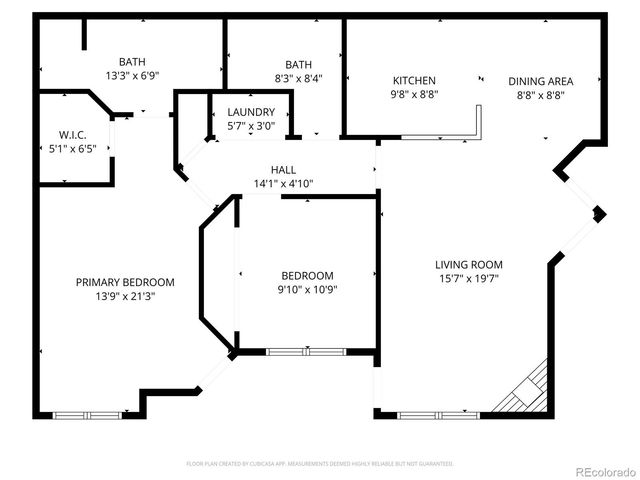 10805 Twenty Mile Road 308, Parker, CO 80134