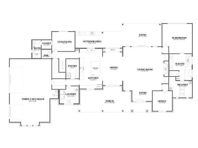 7407 Mountain Sage Circle, Montgomery, TX 77316