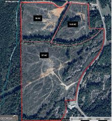 18 +/- AC Bethel Road W, Franklin, GA 30217