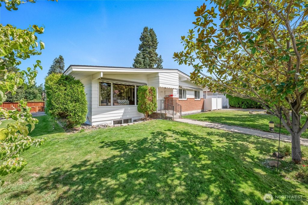 33 Furney St, Wenatchee, WA 98801