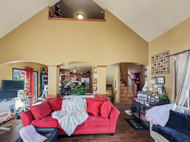 5520 S Meridian Road, Pleasant Lake, IN 46779