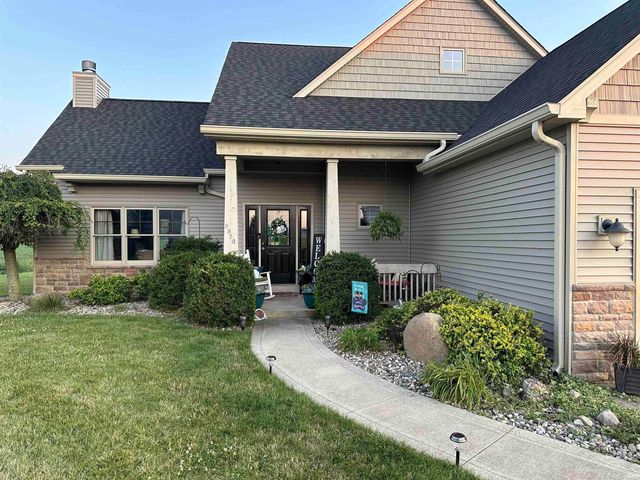 5520 S Meridian Road, Pleasant Lake, IN 46779