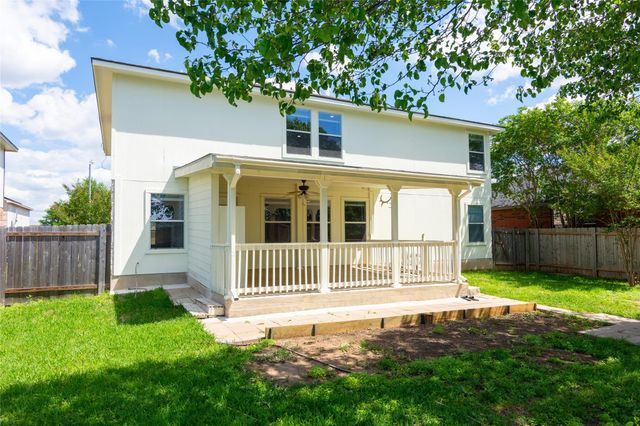 223 Herrera TRL, Hutto, TX 78634