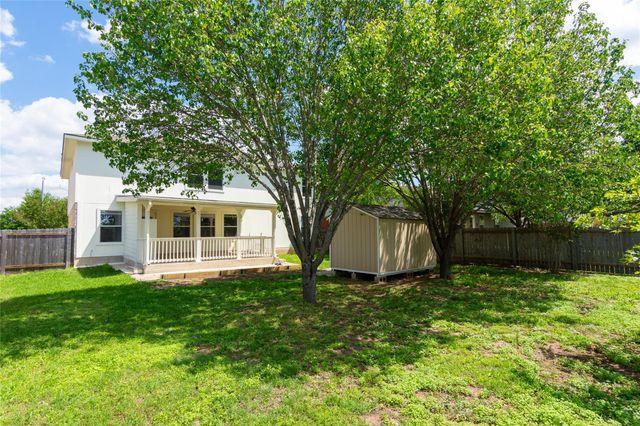 223 Herrera TRL, Hutto, TX 78634