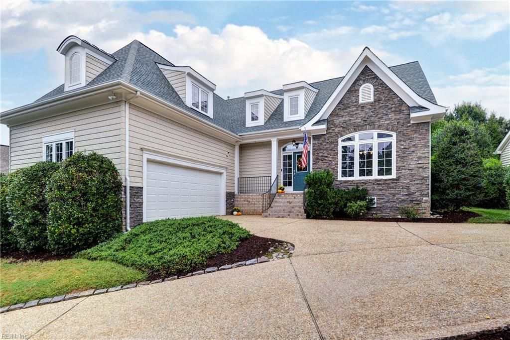 3012 Ridge DR, Toano, VA 23168