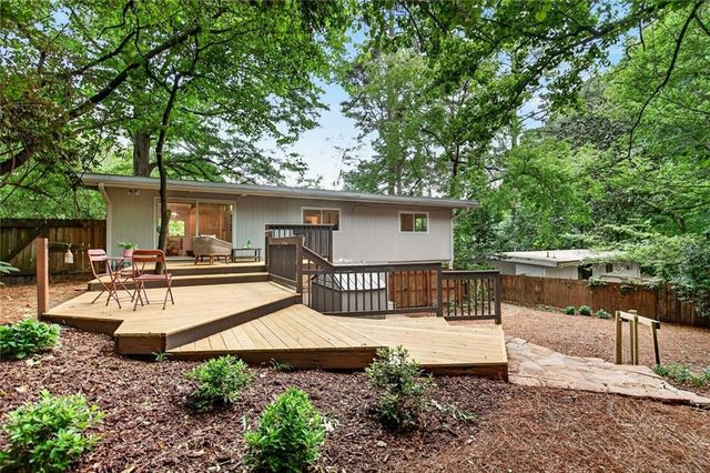 2468 Skyland Trail NE, Brookhaven, GA 30319