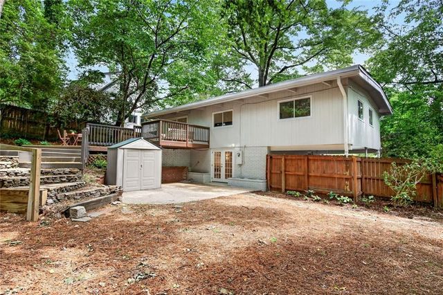 2468 Skyland Trail NE, Brookhaven, GA 30319