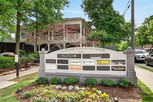 2468 Skyland Trail NE, Brookhaven, GA 30319