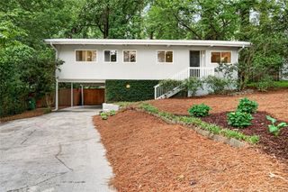 2468 Skyland Trail NE, Brookhaven, GA 30319